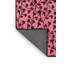 Tapis rose à motif floral Ponoma-1400068968