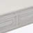 Rustic Multifunctional Storage Bench (Gray Wash+Beige)-950131306