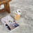 Machine Washable Liam Gray/Beige Rug-578221195