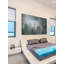 «Draped In Clouds» par Don Schwartz, reproduction d'art sur toile tendue-15923945