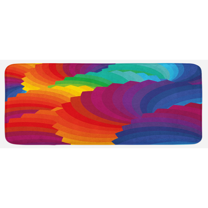 Tapis de cuisine