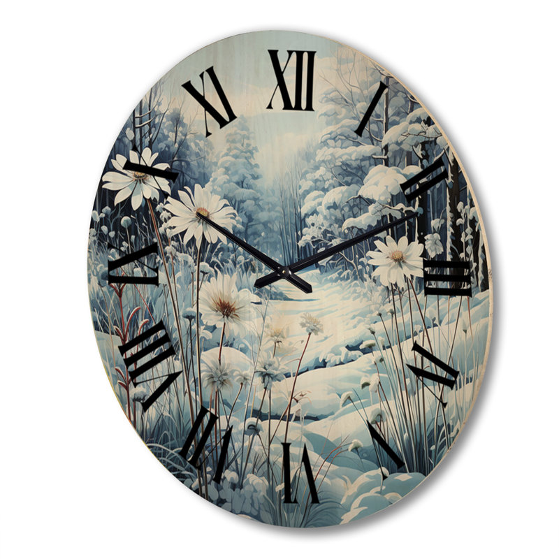 Horloge murale Ratliffe, Très grand