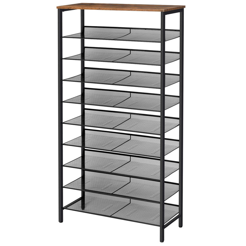 36 Pair Boot Storage