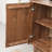 Simple storage cabinet Nordic modern sideboard