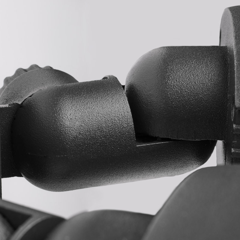 120-Watt LED Dusk to Dawn Outdoor Security Flood Light with Motion Sensor, Black