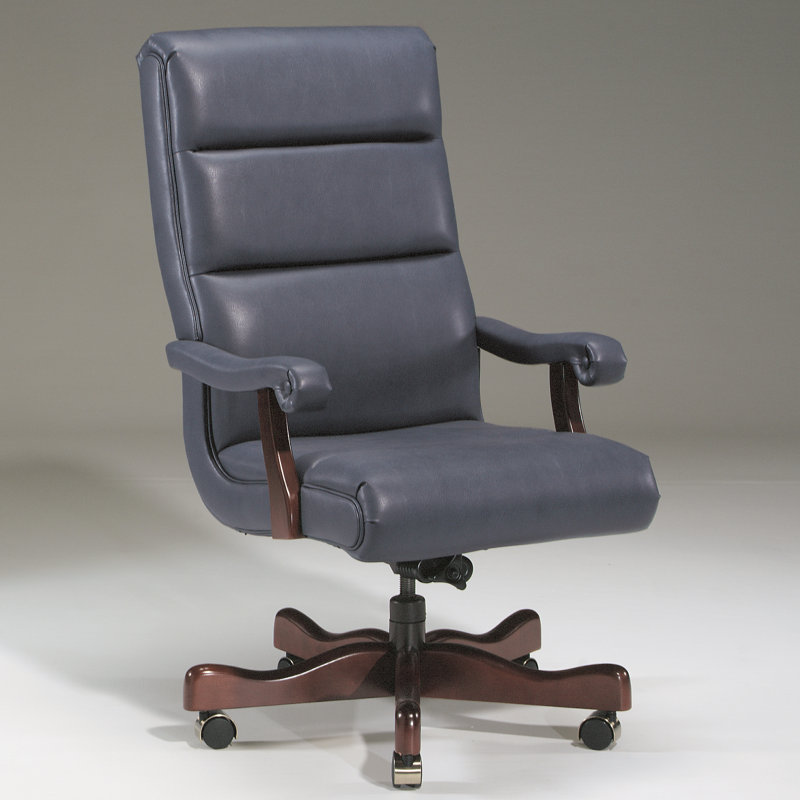 Chaise de cadre ergonomique, Nuit, Noyer, Non inclus