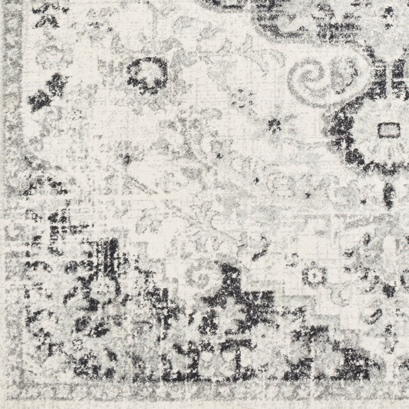 Hillsby Oriental Indoor Rug, Rectangle 5'3" x 7'3"