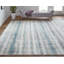 Tapis bleu égéen tissé à la main Cinnante-177506336