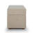 Mel Chenille Upholstered Storage Bench-372068218