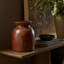 Malbi Solid Wood Table Vase