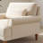 Rolled Recessed Arm Accent Armchair-579623503