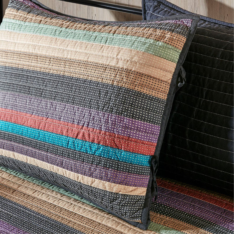 6 Piece Reversible Daybed Cover Set Multi Daybed