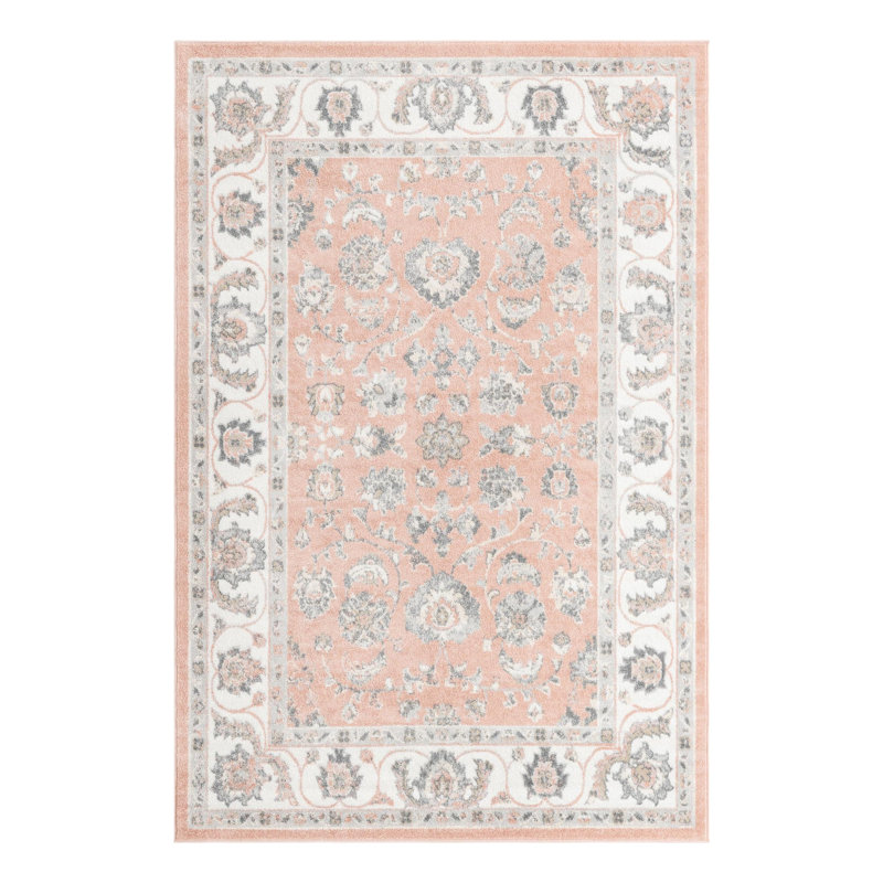 Aurelia Oriental Indoor Rug, Rectangle 6' x 9'