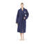 Peignoir en toile de coton turque brodé 100% coton-25183647-25183644
