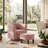 Torrence Swivel Accent Chair With Ottoman-1083378573-1094607762