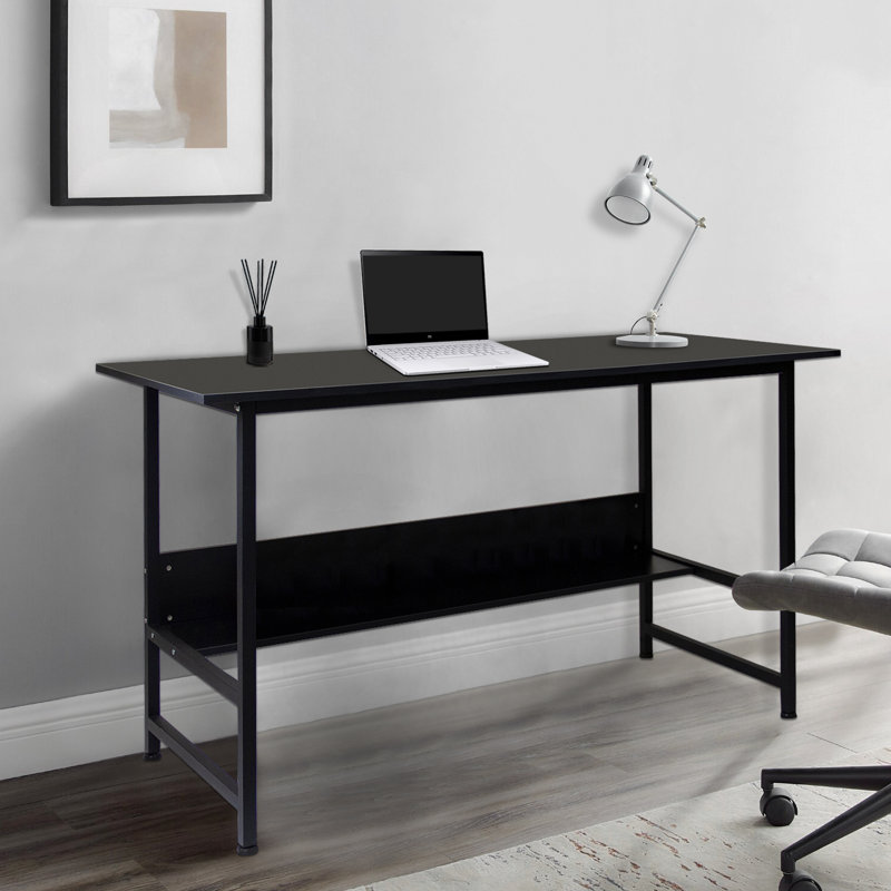 Dominyka Steel Writing Desk