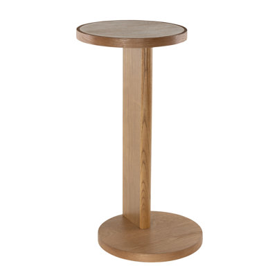 Table d'appoint Cole and Grey Wood
