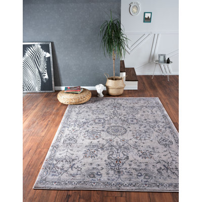 Tapis ivoire Dehaan
