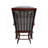 Chair & Ottoman
