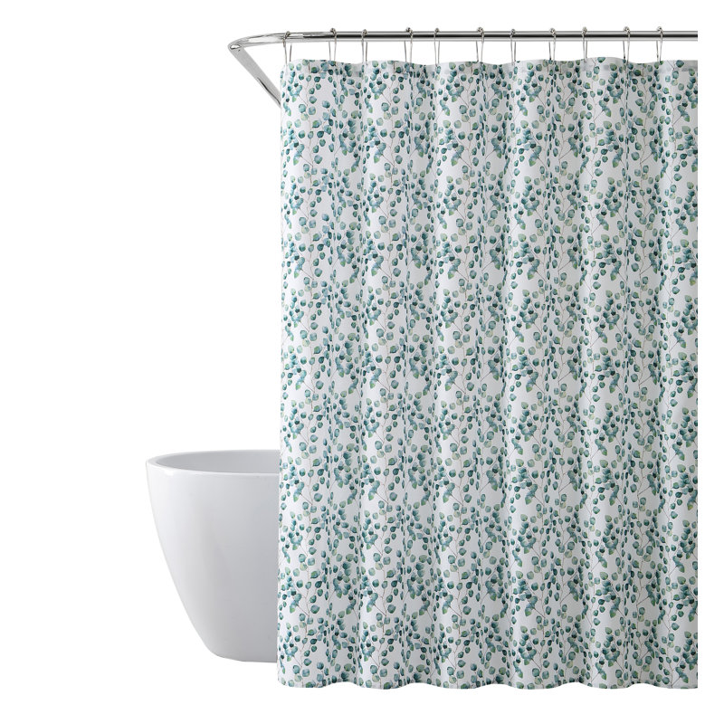 Dowding Floral Shower Curtain