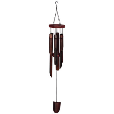 Longino Bamboo Wind Chime