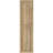 Americraft Two Equal Panel Framed Board-n-Batten Shutters (Per Pair)-80169125-80169228-80169256