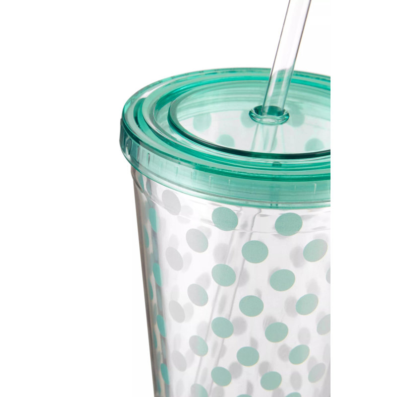 Asa 450ml Acrylic Drinking Glass
