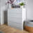Rishin 4 Drawer High Gloss Chest Storage Unit-1310553650
