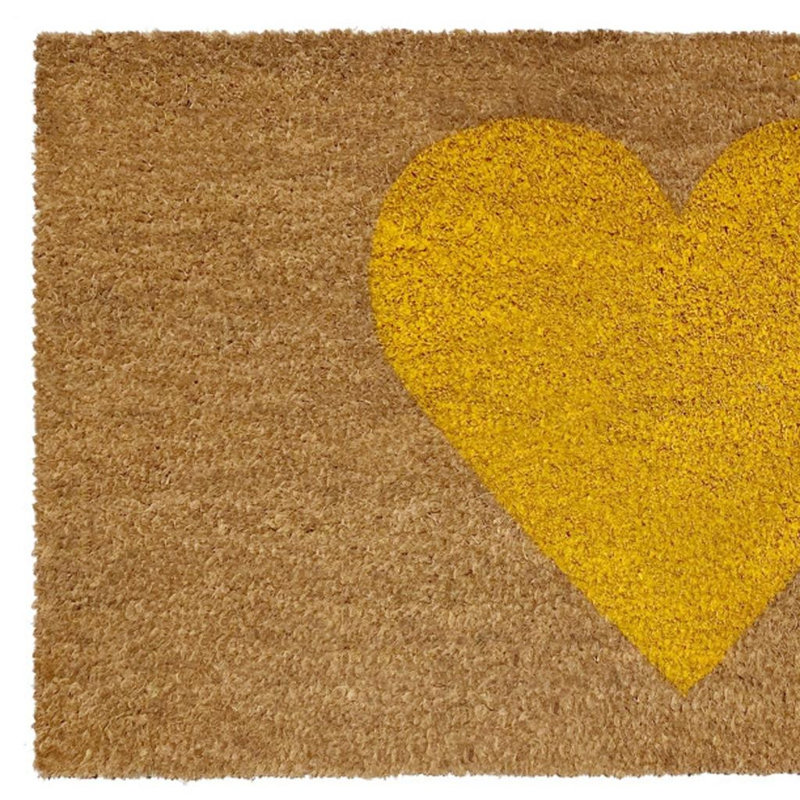 Paillasson 17 po x 29 po, 17" W x 29" L