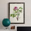 «Pretty Pink Botanicals V», reproduction sur toile encadrée-424888229-424888230