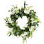 50 cm Mixed Assortment Artificial Wreath