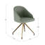Chaise de bureau Martha Stewart Sora-89798299-109741880