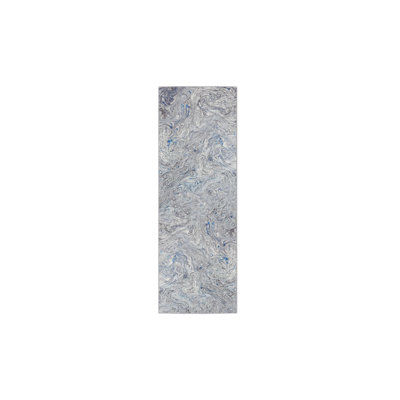 Chenille Abstract Indoor Rug