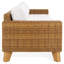Margarita Wicker Patio Sofa-230522916
