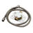 1 Handle Floor Tub Filler with Diverter-12517412