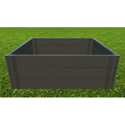 Raised Garden Bed