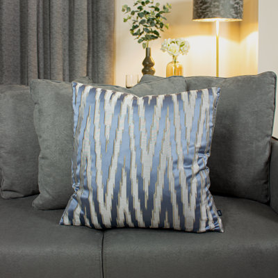 Cabrera Chevron Square Throw Pillow Cover