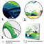«Green and Blue», impression d'art abstrait mural-826696595-826696604