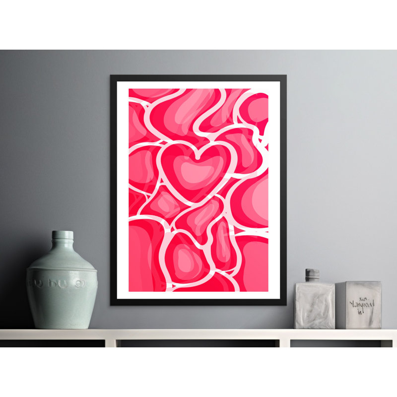 Chalres Single Picture Frame Print, 35.56 cm H x 27.94 cm W