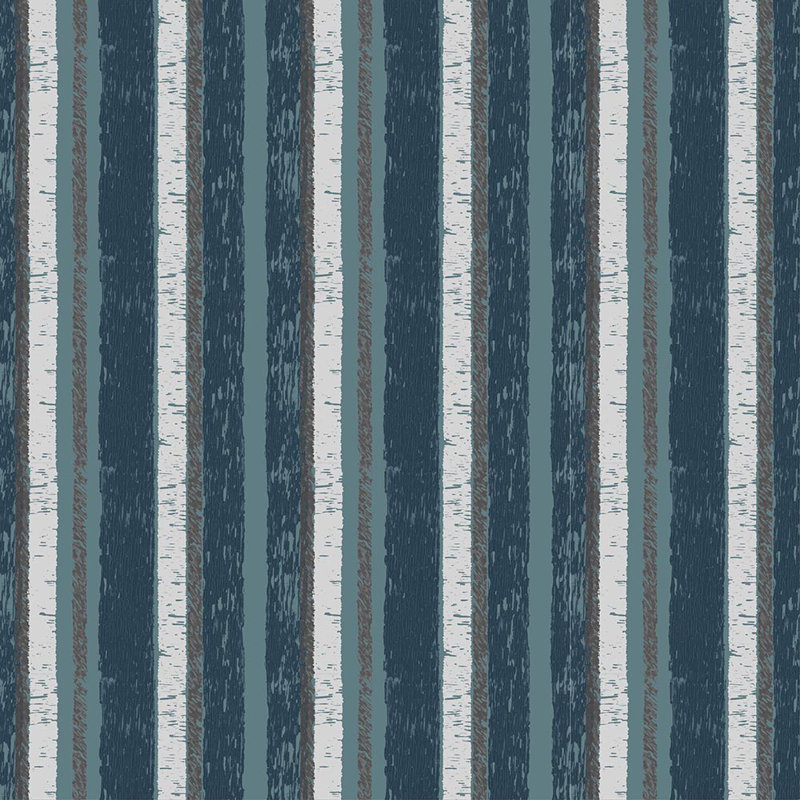 Rouleau de papier peint Glascock, Tons de bleu