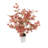 69cm Faux Maple Tree in Pot