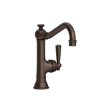 Jacobean Single Handle Kitchen Faucet