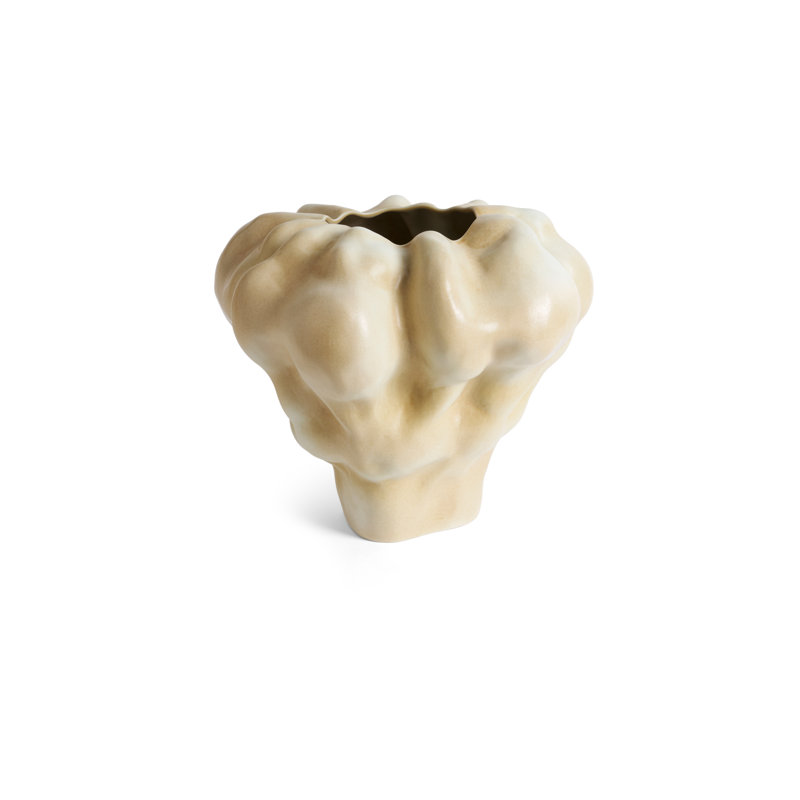 Timna Vase - Extra-Short, Latte