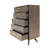 Lise 32'' W 5 - Drawer Dresser