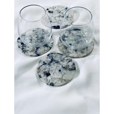 Sous-verre Rainbow Moonstone