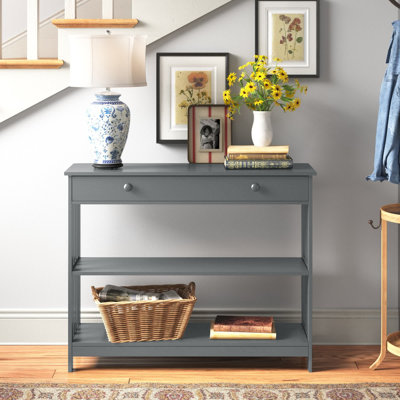 Minerva 39.5'' Console Table