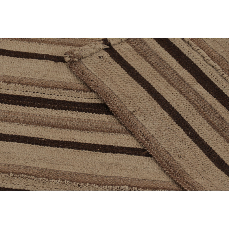 Kilim & Flat Weave One-of-a-Kind 10'3X9'7 Area Rug