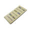 Tapis oriental crème Tribal 1 x 3 Indo Gabbeh