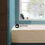 Baignoire d'angle Voltaire 60 po x 30 po avec tablier et vidange à droite, couleur biscuit-98231304-59675710