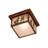 Yother Glass Flush Mount